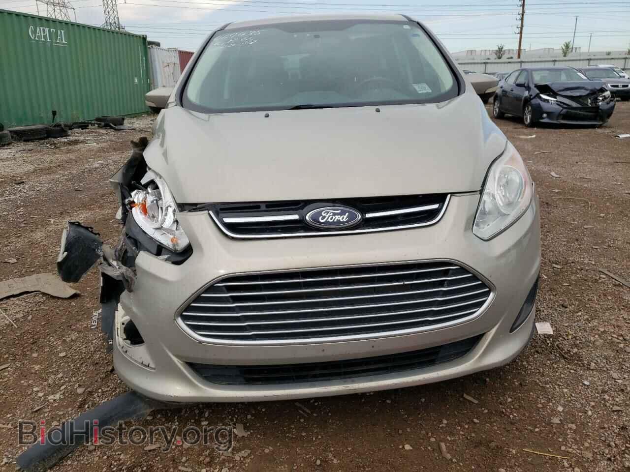 2015 FORD CMAX - VIN: 1FADP5AU7FL124825 - Фото 5