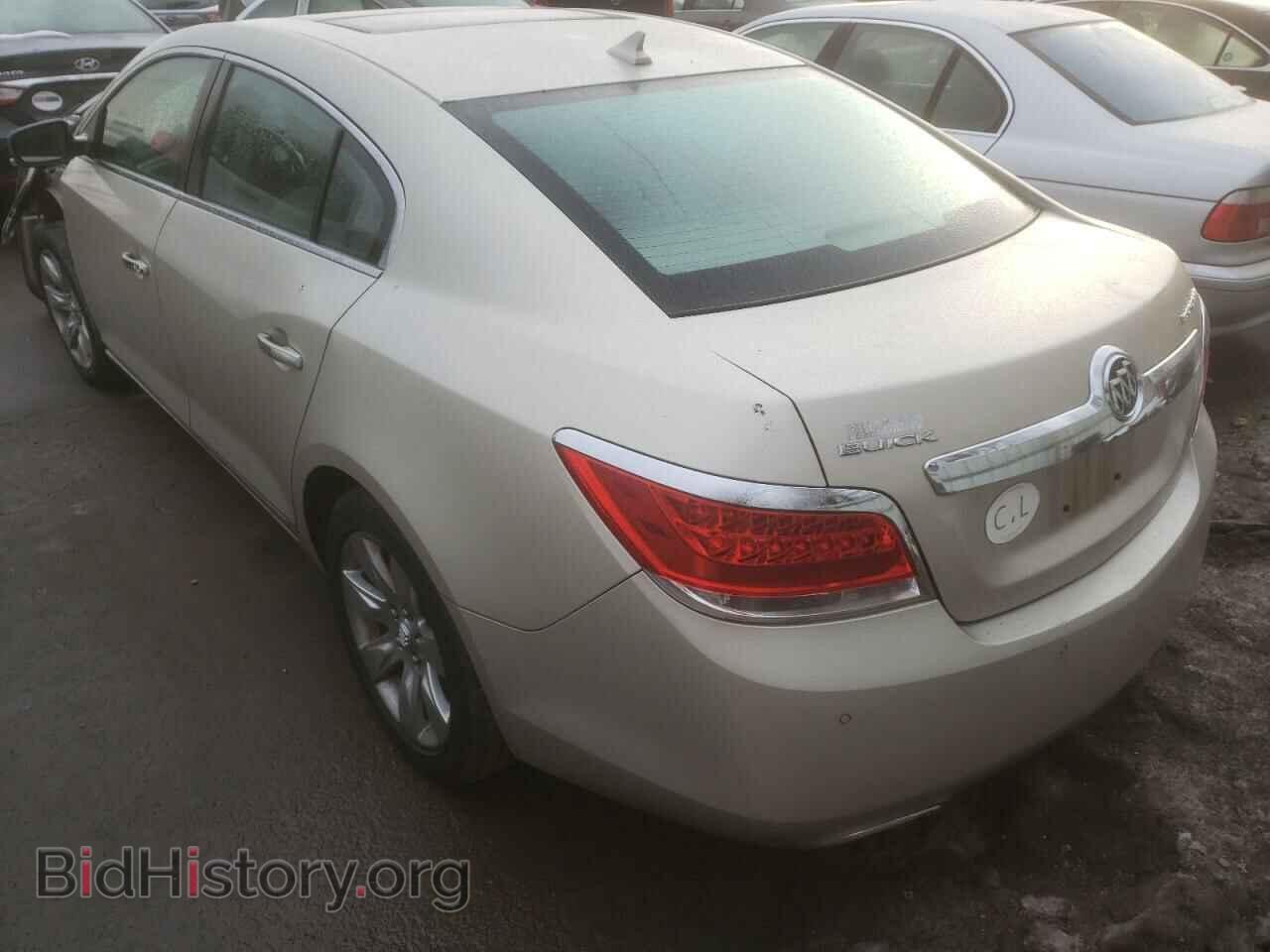 2013 BUICK LACROSSE - VIN: 1G4GC5E30DF328619 - Фото 3