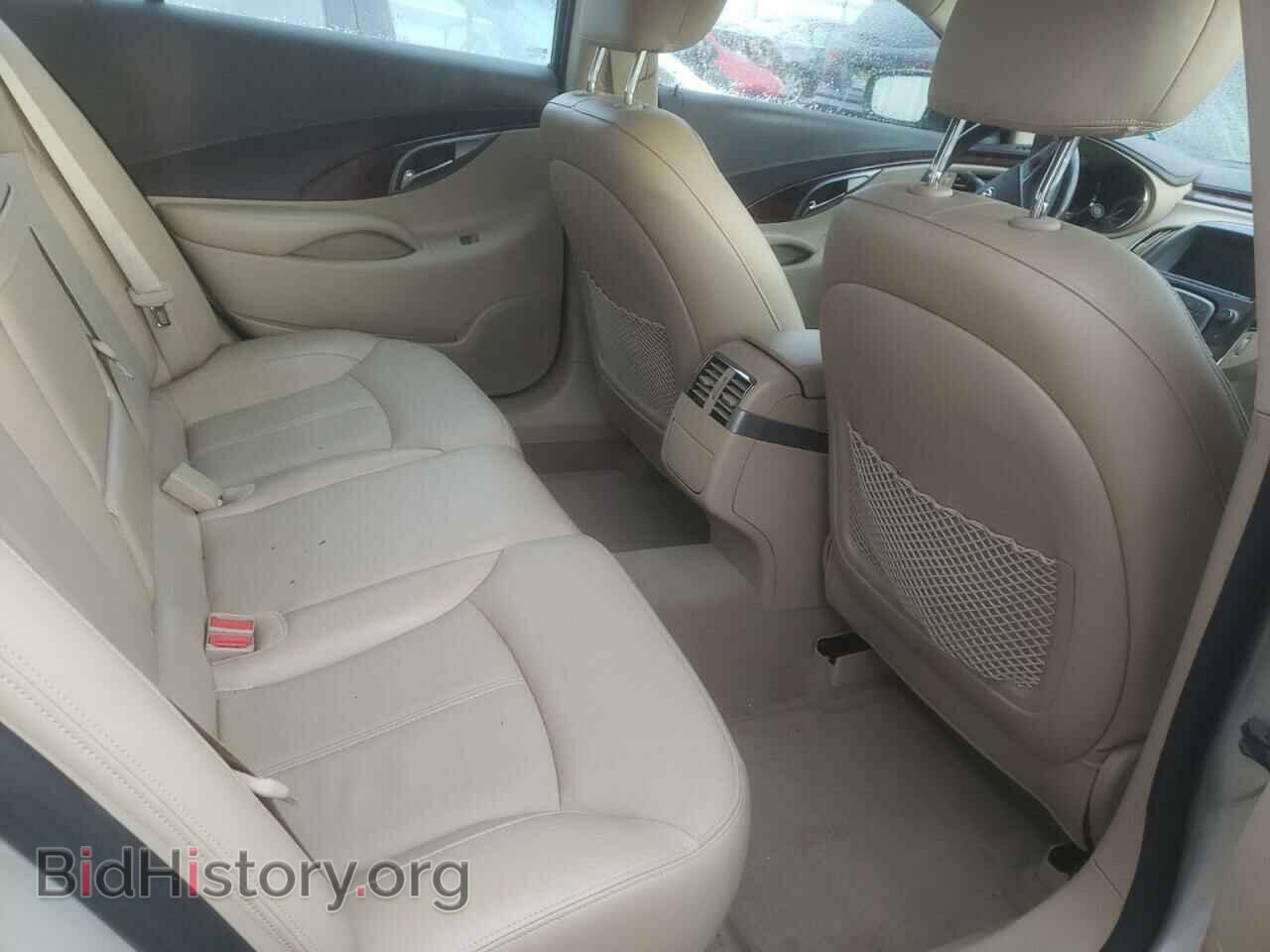 2013 BUICK LACROSSE - VIN: 1G4GC5E30DF328619 - Фото 6