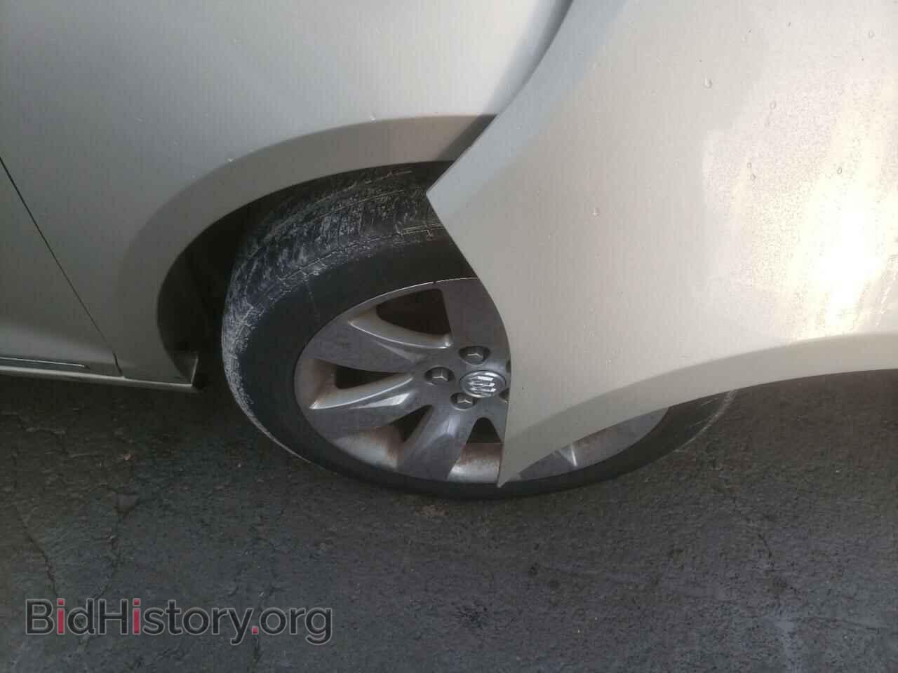 2013 BUICK LACROSSE - VIN: 1G4GC5E30DF328619 - Фото 9