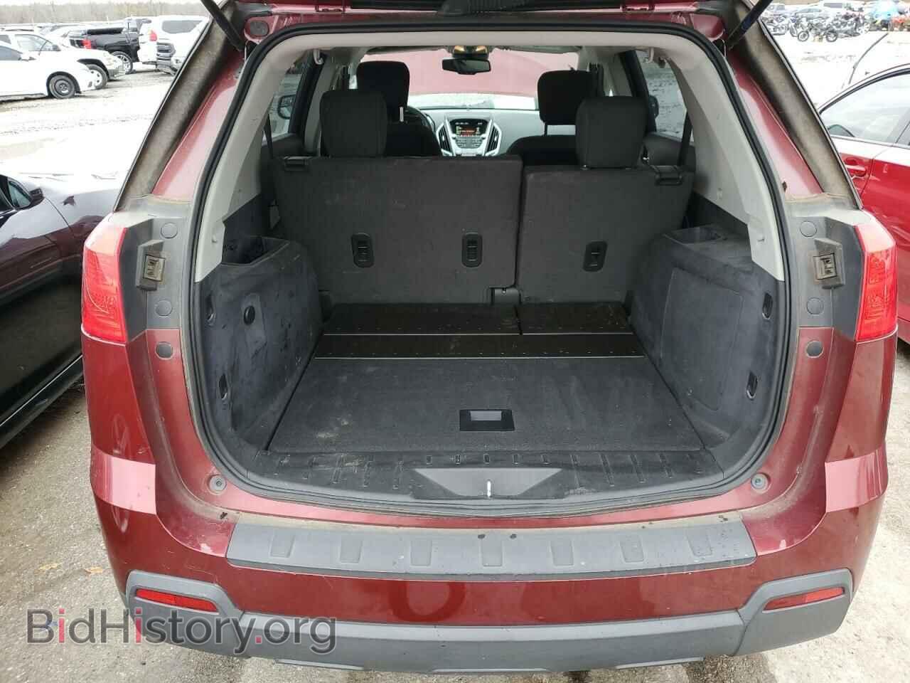 2012 GMC TERRAIN - VIN: 2GKALMEK2C6369746 - Фото 6