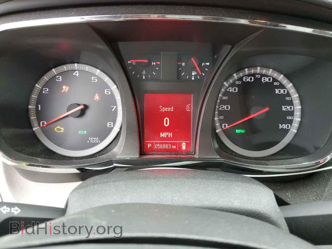2012 GMC TERRAIN - VIN: 2GKALMEK2C6369746 - Фото 9