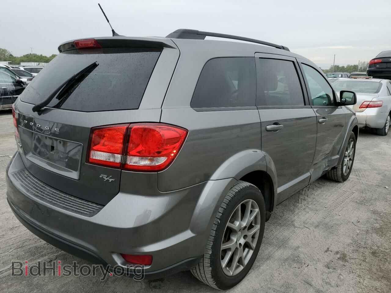 2012 DODGE JOURNEY - VIN: 3C4PDCEG7CT361775 - Фото 3
