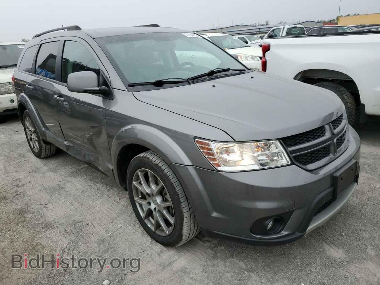 2012 DODGE JOURNEY - VIN: 3C4PDCEG7CT361775 - Фото 4