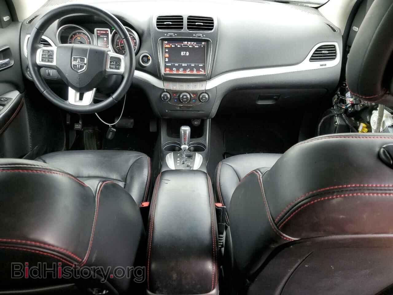 2012 DODGE JOURNEY - VIN: 3C4PDCEG7CT361775 - Фото 8