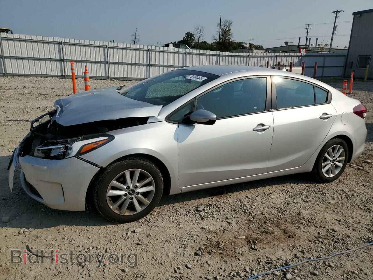 Фотография 3KPFL4A75HE150368 - KIA FORTE 2017