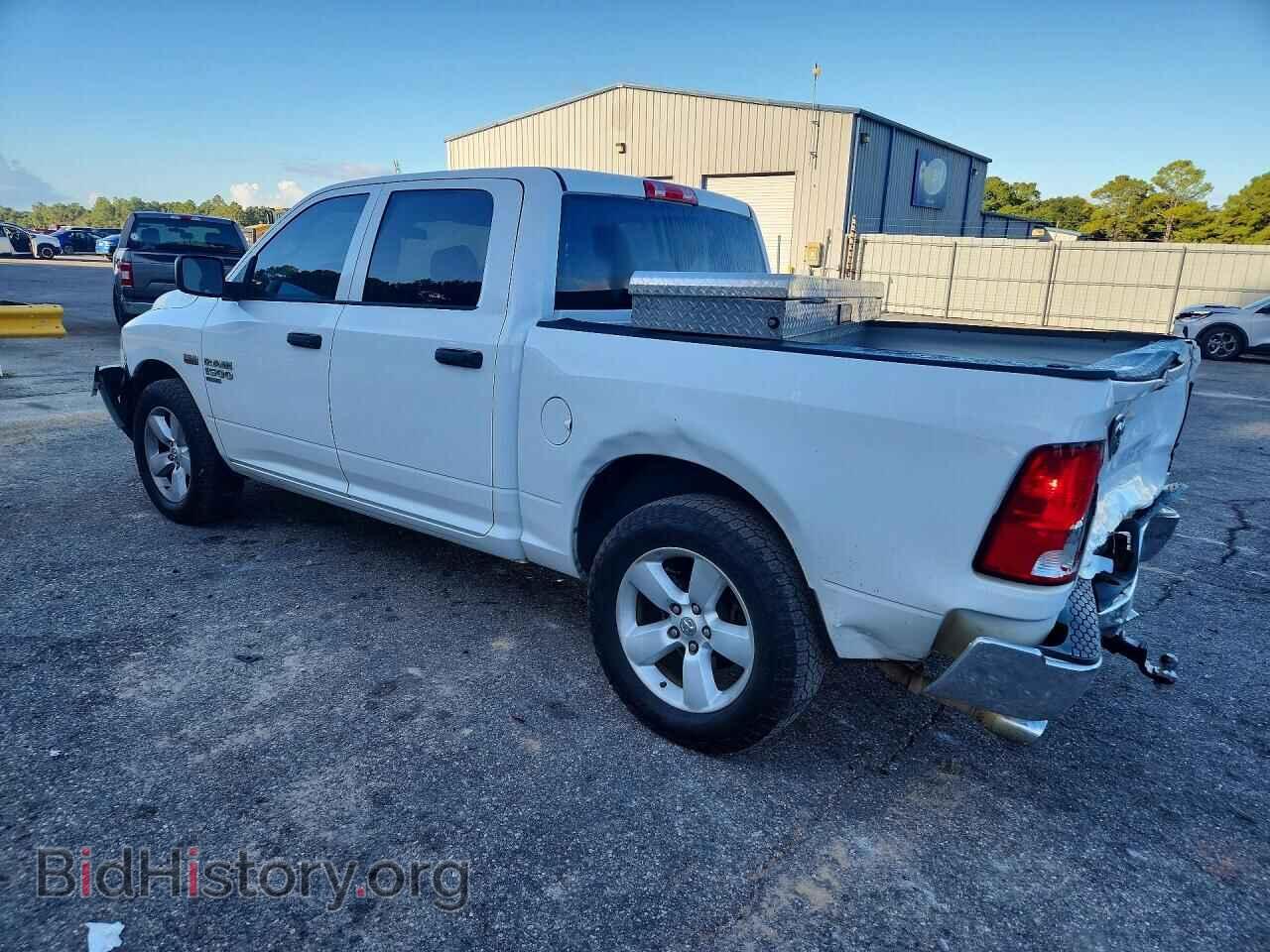 2022 RAM 1500 - VIN: 3C6RR6KTXNG172425 - Фото 2