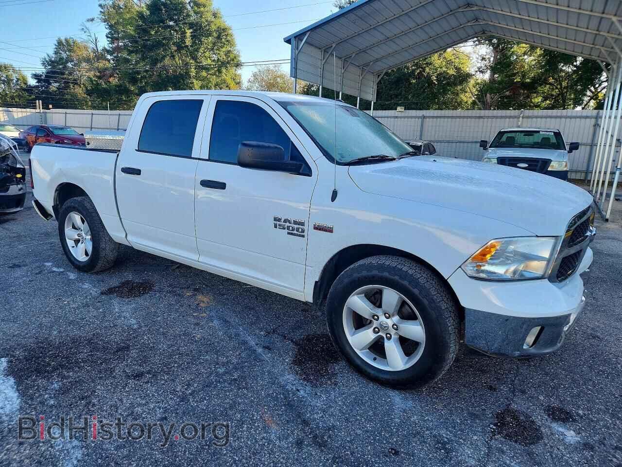 2022 RAM 1500 - VIN: 3C6RR6KTXNG172425 - Фото 4