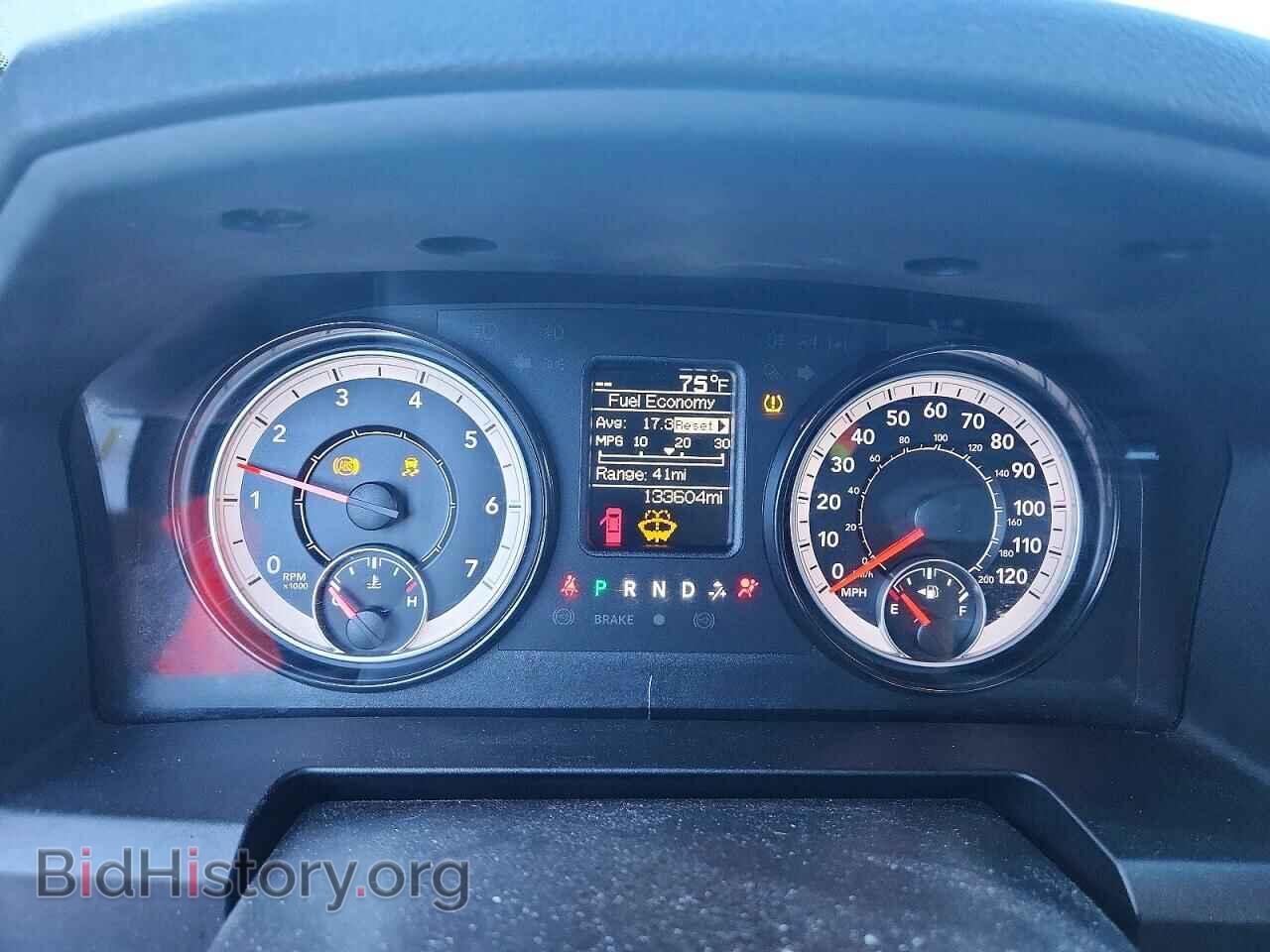 2022 RAM 1500 - VIN: 3C6RR6KTXNG172425 - Фото 9