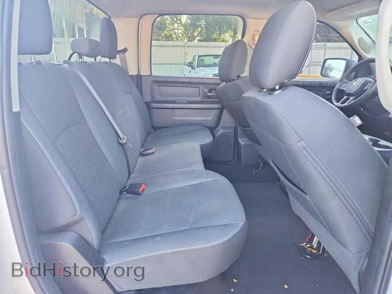 2022 RAM 1500 - VIN: 3C6RR6KTXNG172425 - Фото 10