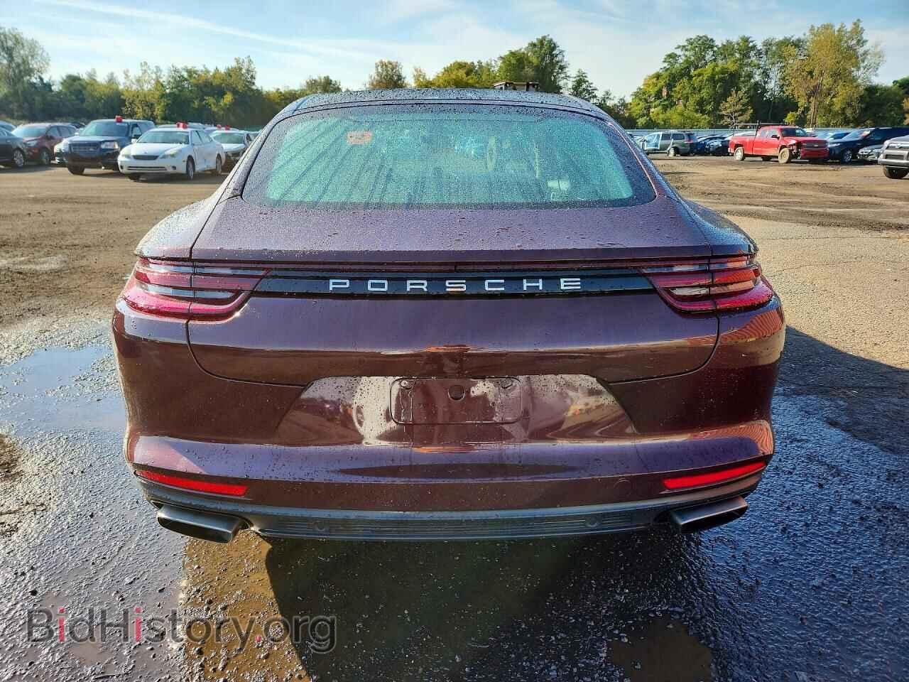 2018 PORSCHE PANAMERA - VIN: WP0AA2A72JL117541 - Photo 6