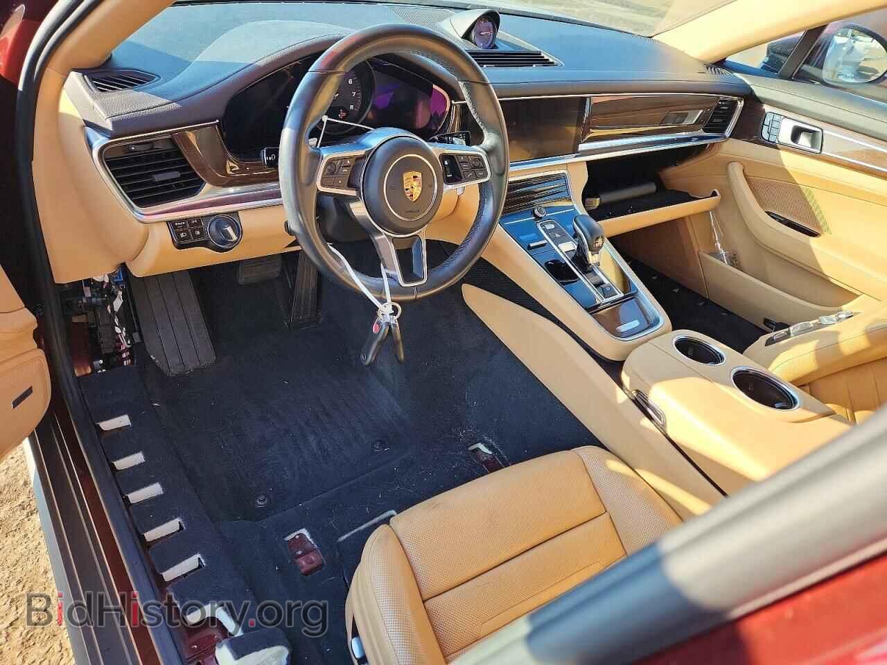 2018 PORSCHE PANAMERA - VIN: WP0AA2A72JL117541 - Photo 8