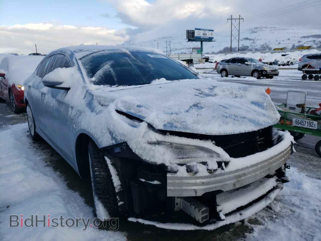 2015 CHRYSLER 200 - VIN: 1C3CCCAB6FN671971 - Фото 4