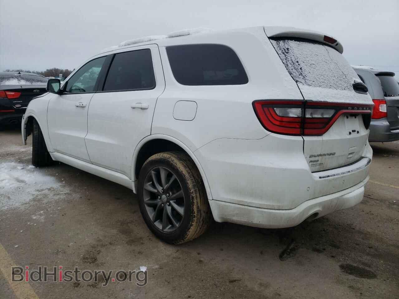 2014 DODGE DURANGO - VIN: 1C4SDJCT5EC594230 - Photo 2