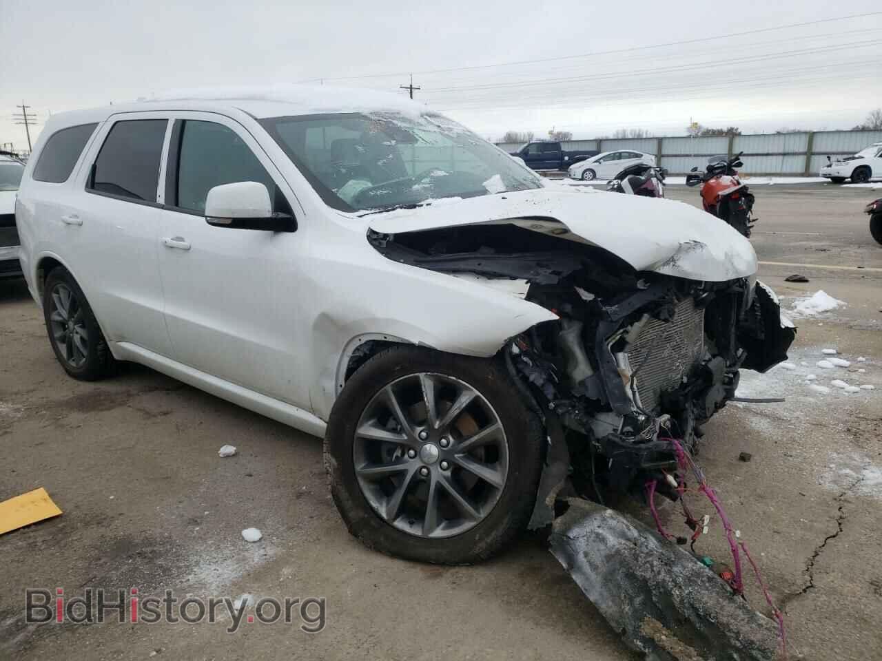 2014 DODGE DURANGO - VIN: 1C4SDJCT5EC594230 - Photo 4