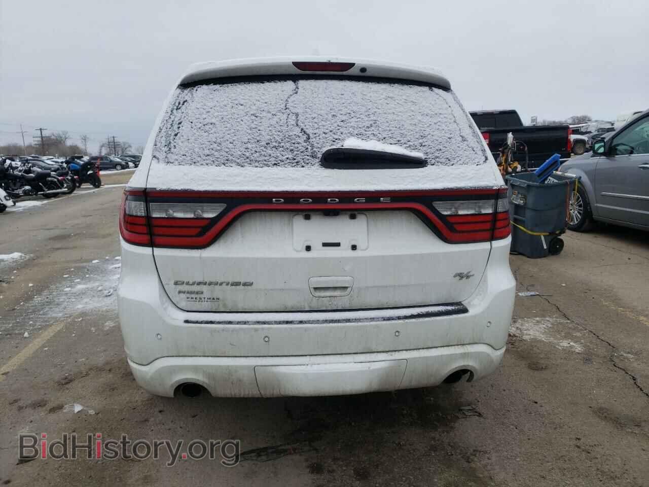 2014 DODGE DURANGO - VIN: 1C4SDJCT5EC594230 - Photo 6