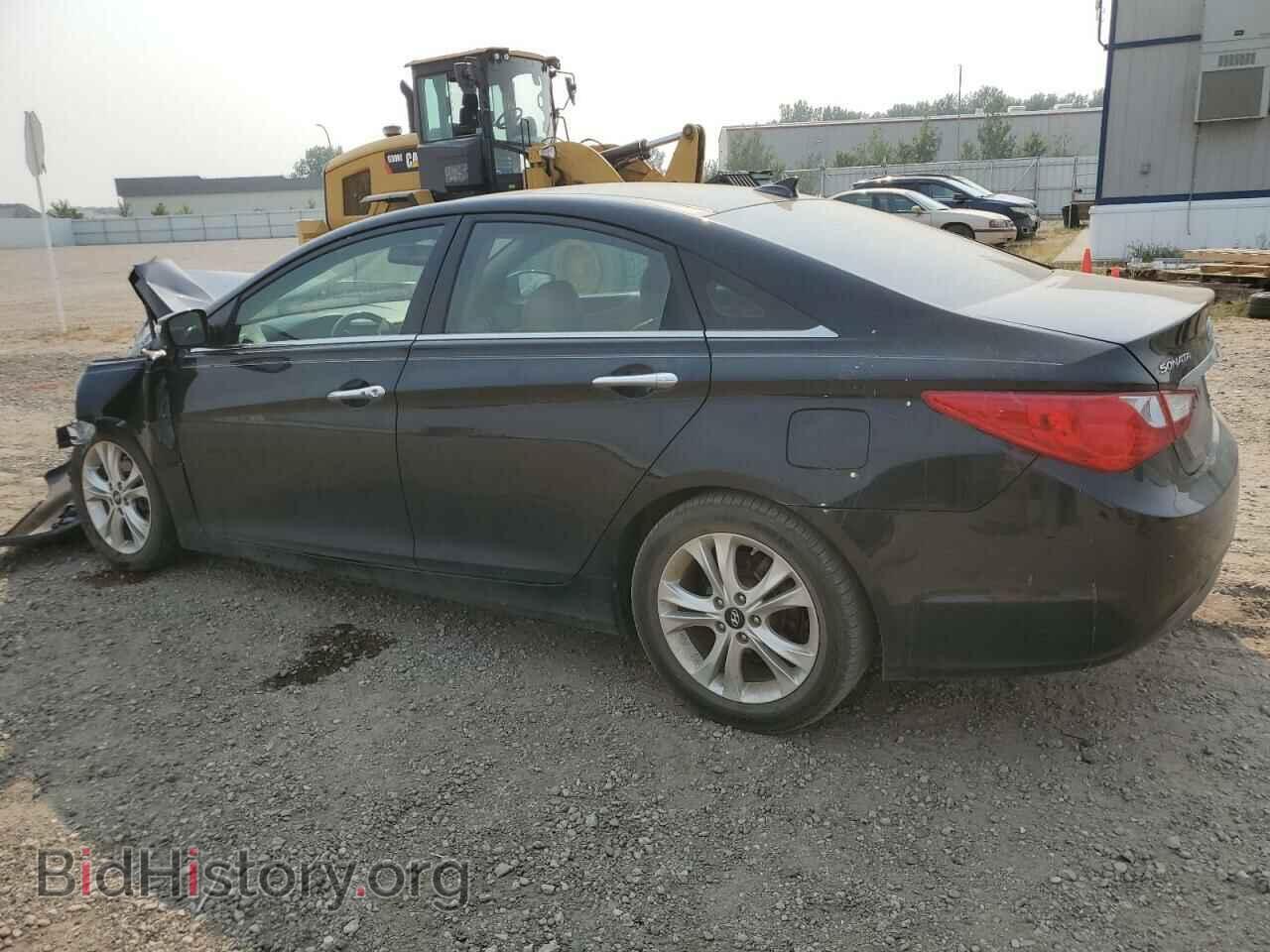 2012 HYUNDAI SONATA - VIN: 5NPEC4ACXCH464420 - Фото 2