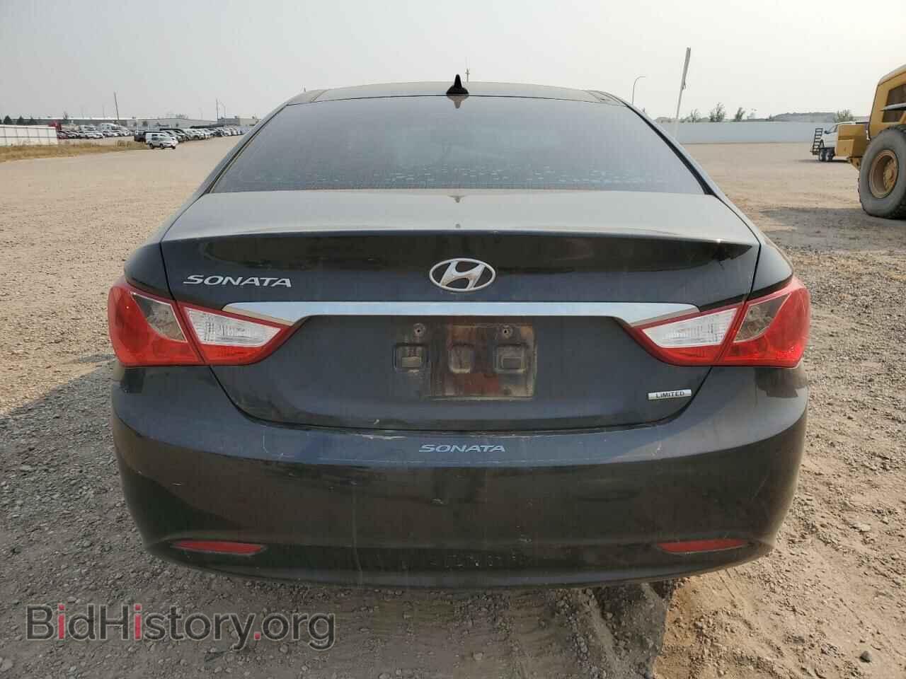 2012 HYUNDAI SONATA - VIN: 5NPEC4ACXCH464420 - Фото 6