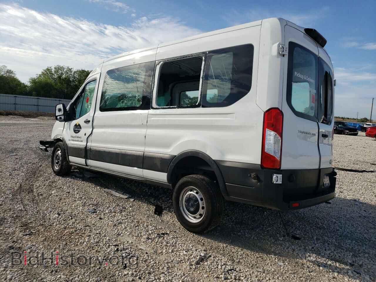 2019 FORD TRANSIT - VIN: 1FTYR2CM5KKA25535 - Фото 2