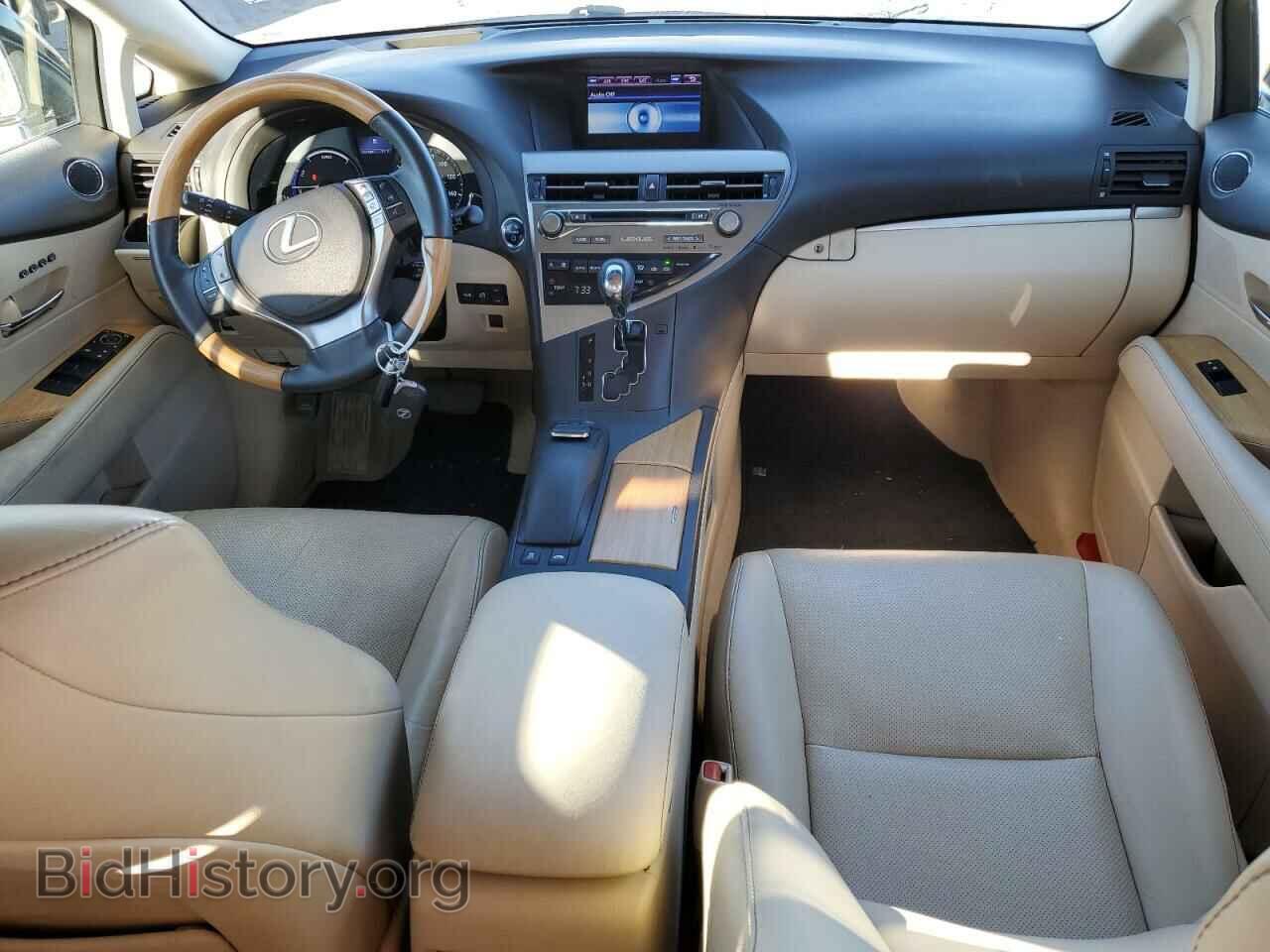 2015 LEXUS RX450 - VIN: 2T2BC1BA3FC005859 - Фото 8