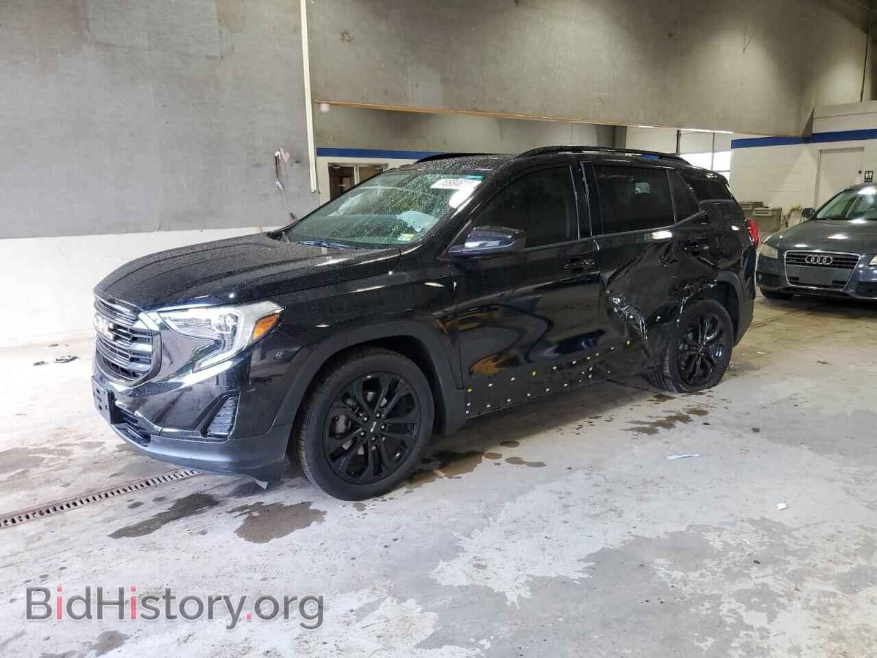 Фотография 3GKALMEV2LL309357 - GMC TERRAIN 2020