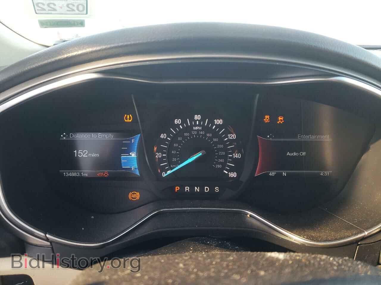 2016 FORD FUSION - VIN: 3FA6P0H76GR314243 - Фото 8