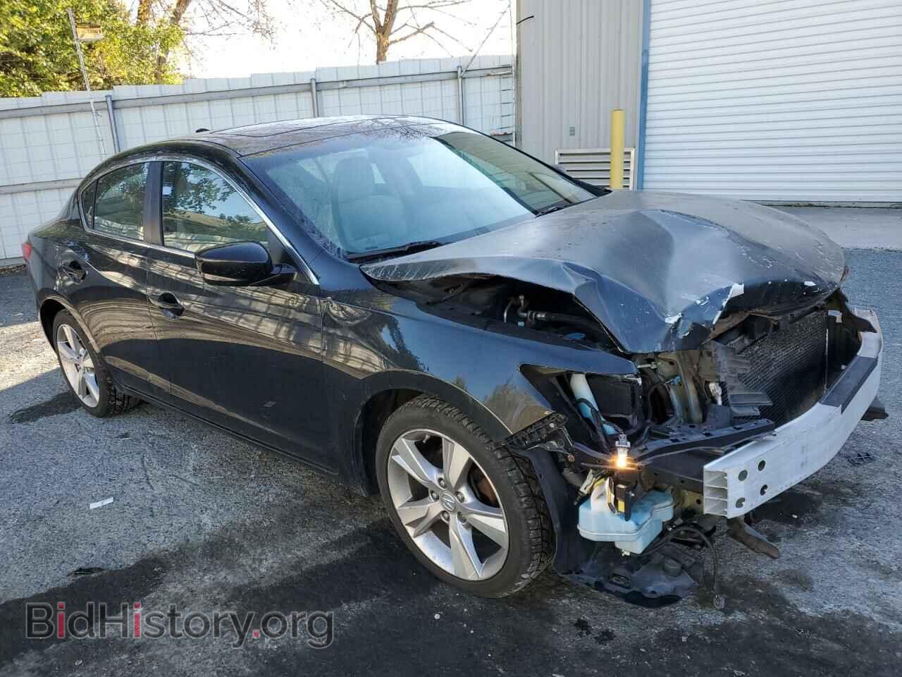 2013 ACURA ILX - VIN: 19VDE1F52DE006187 - Фото 4
