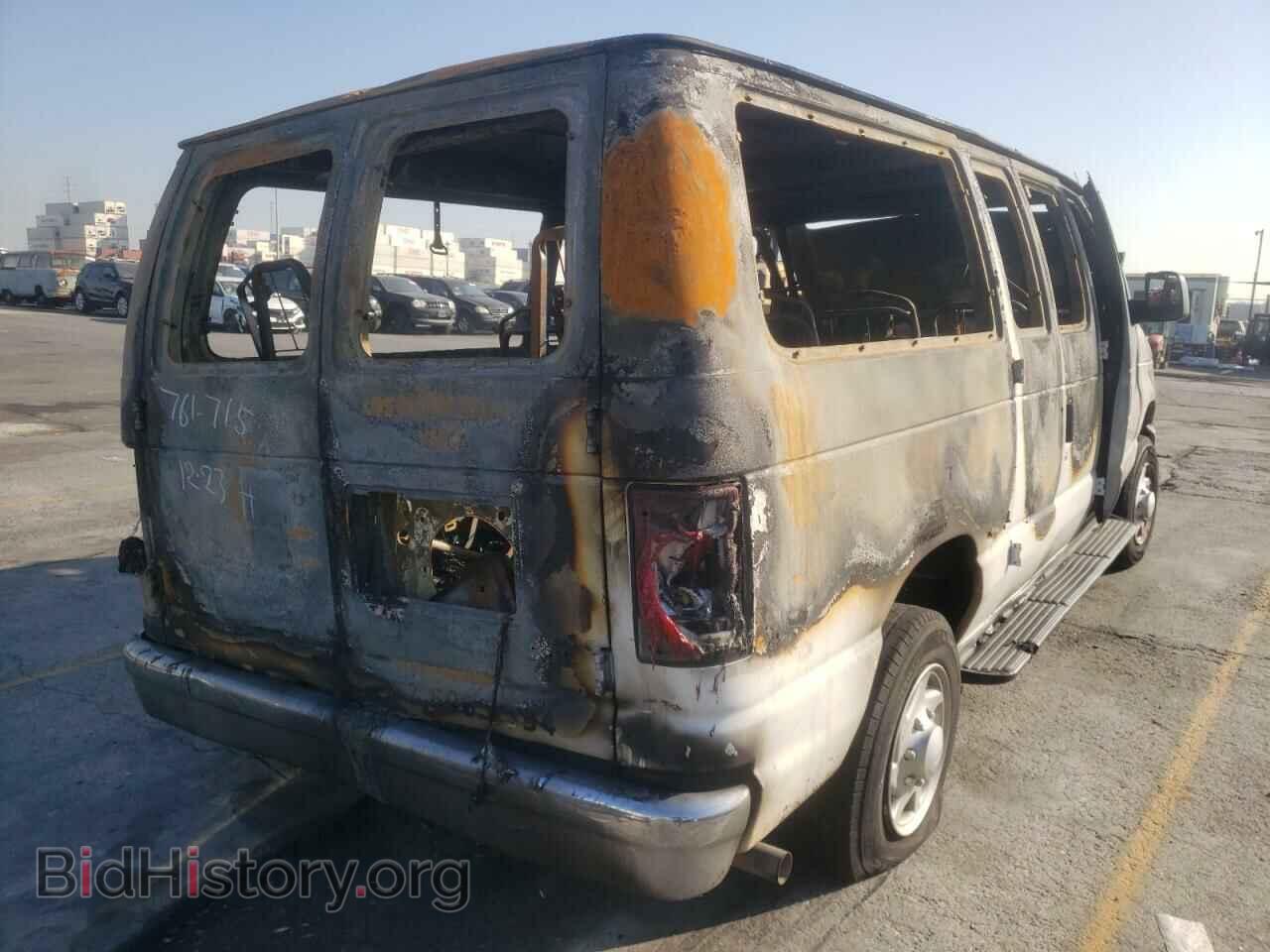 2014 FORD ECONOLINE - VIN: 1FMNE1BW8EDA77032 - Фото 4