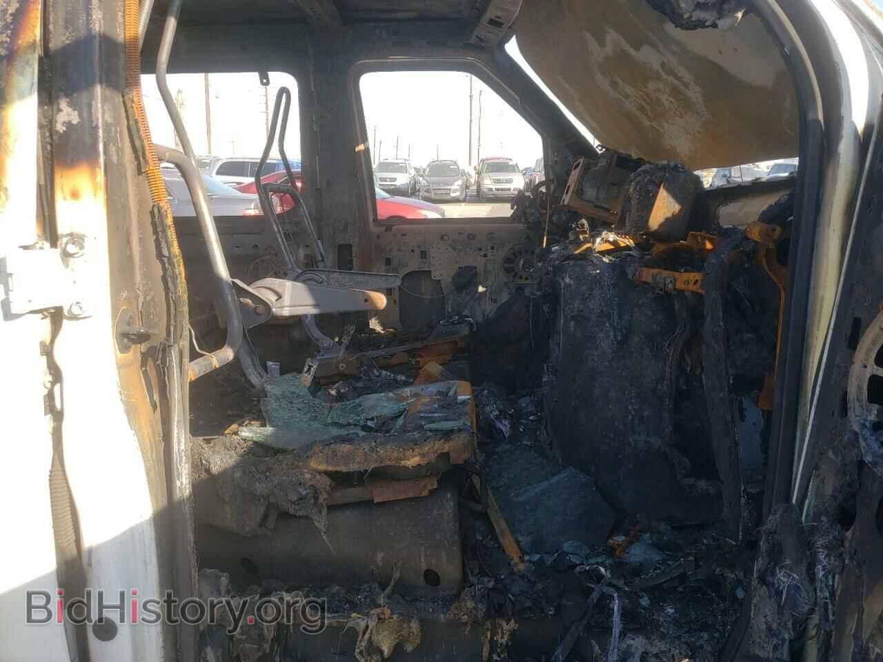 2014 FORD ECONOLINE - VIN: 1FMNE1BW8EDA77032 - Фото 5
