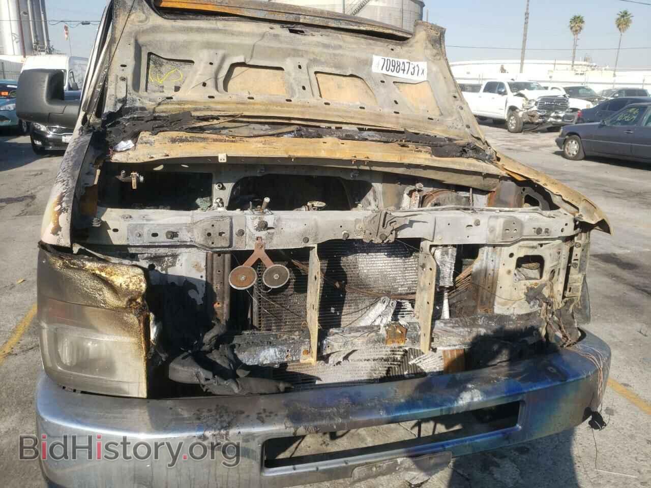 2014 FORD ECONOLINE - VIN: 1FMNE1BW8EDA77032 - Фото 10