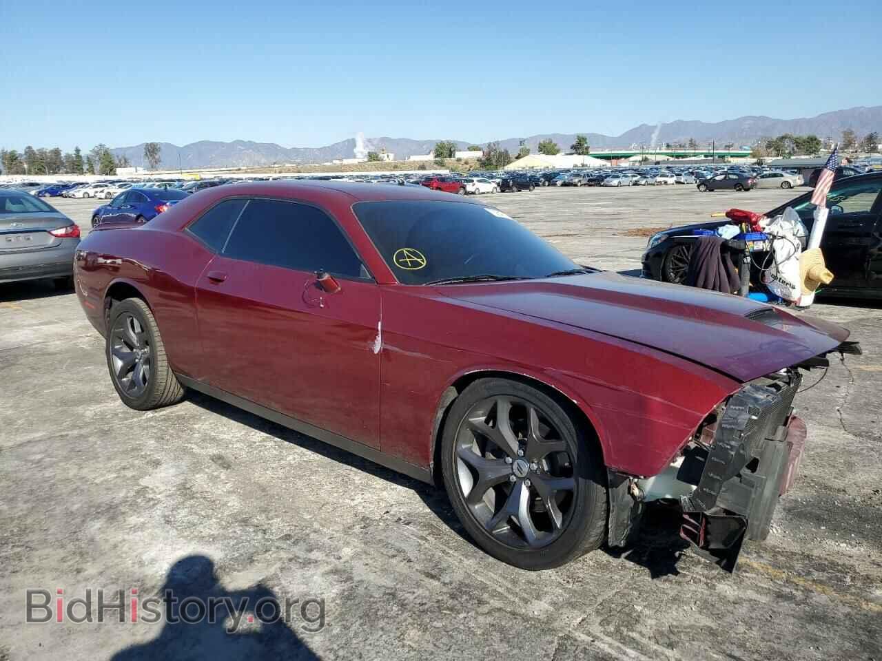 2019 DODGE CHALLENGER - VIN: 2C3CDZBT8KH737477 - Photo 4
