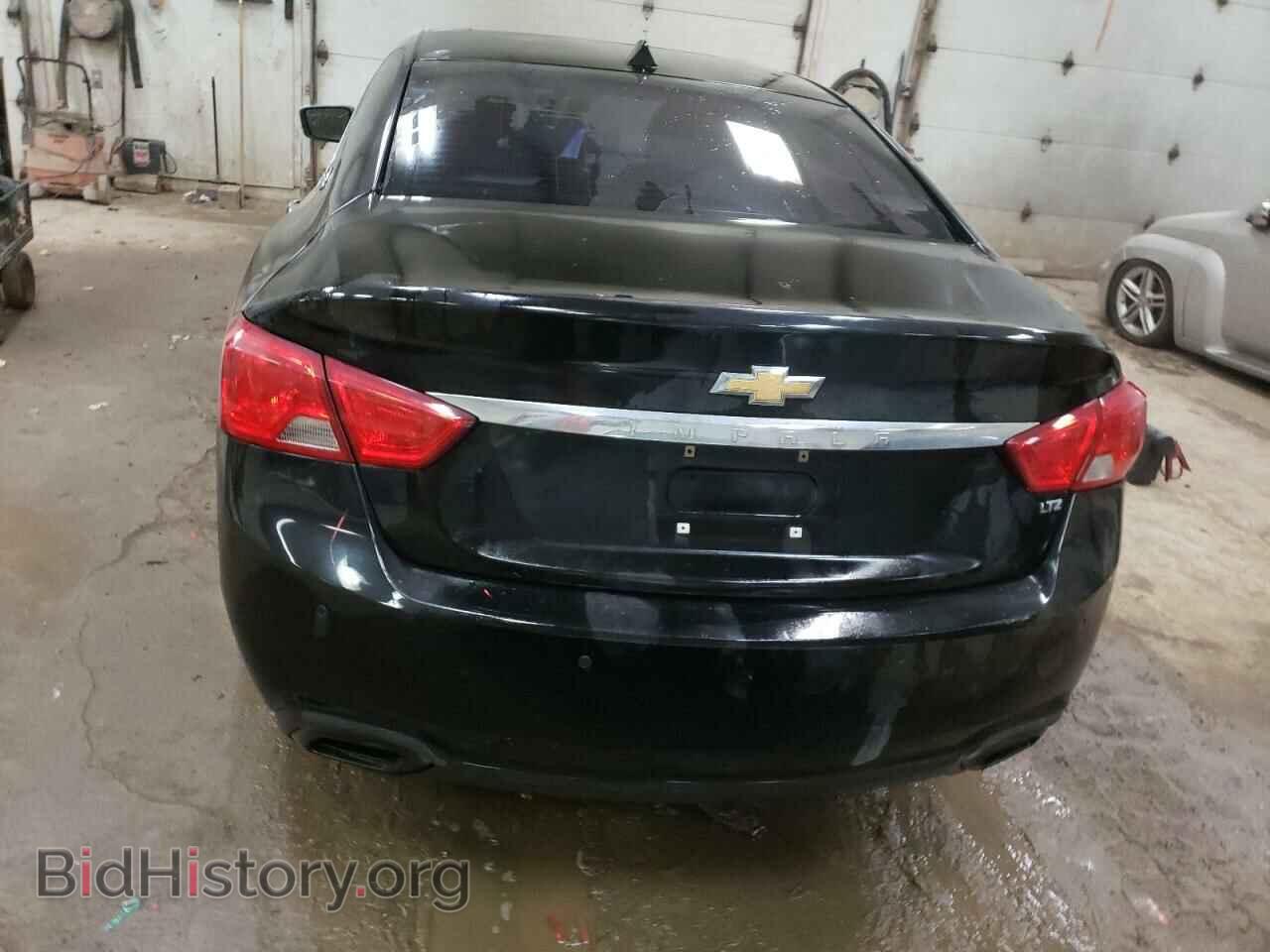 2014 CHEVROLET IMPALA - VIN: 2G1155S39E9312382 - Фото 6
