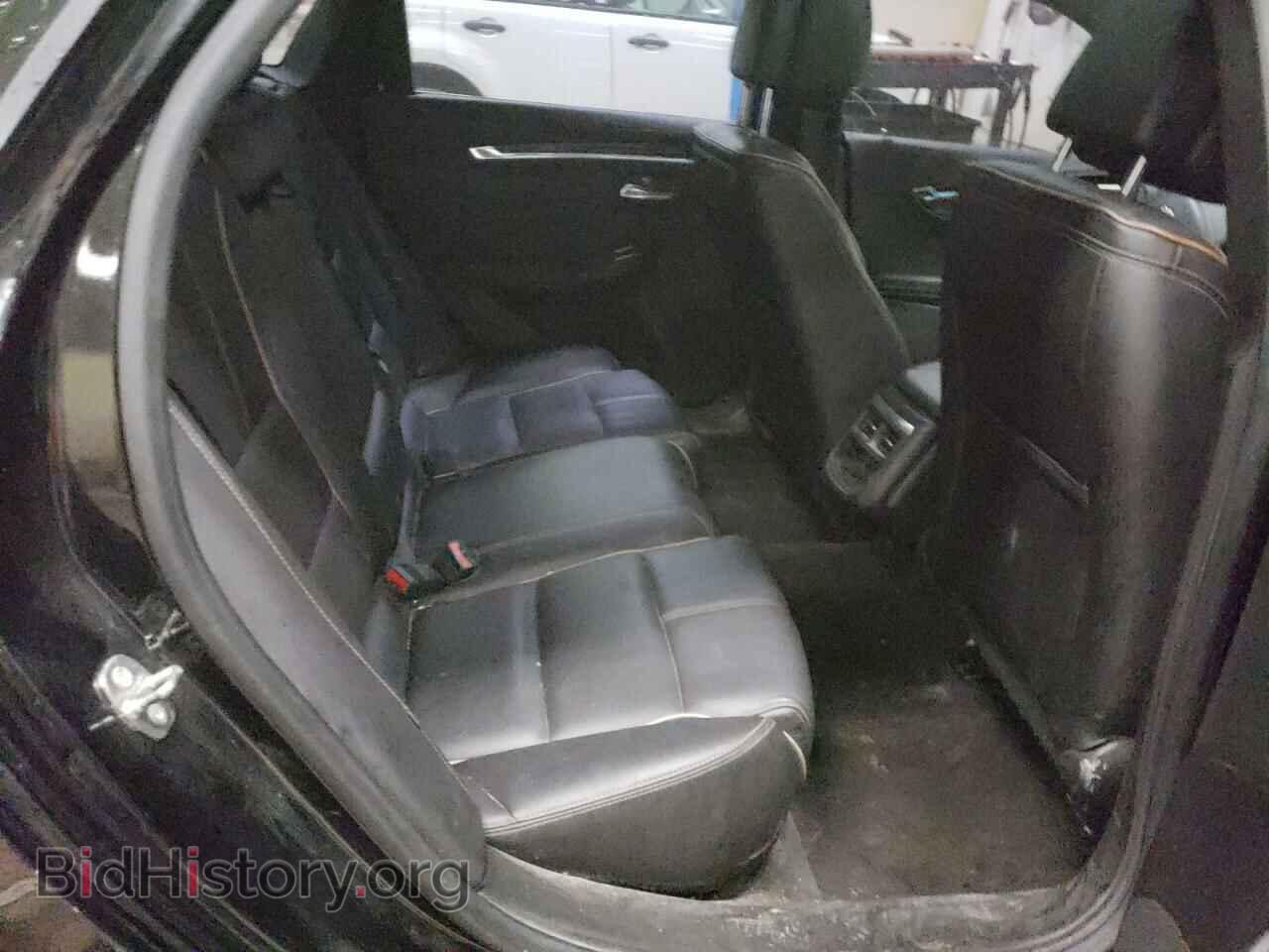 2014 CHEVROLET IMPALA - VIN: 2G1155S39E9312382 - Фото 10