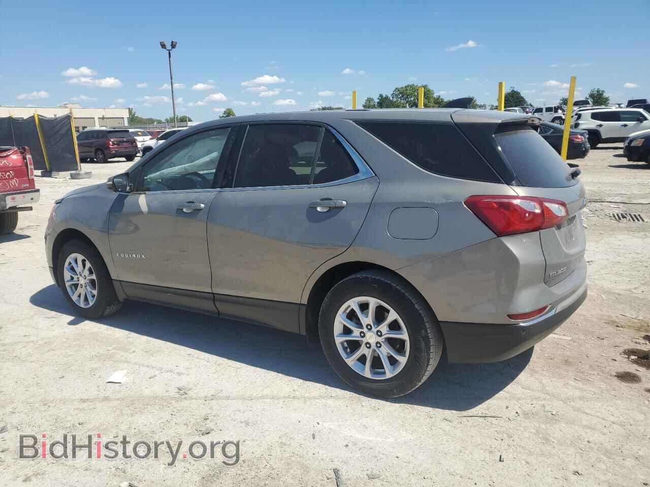 2018 CHEVROLET EQUINOX - VIN: 3GNAXJEV3JS548621 - Photo 2