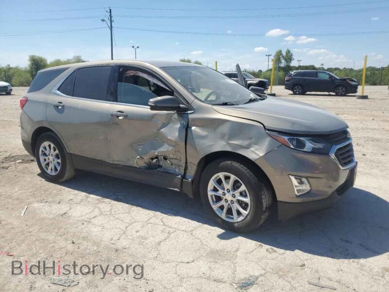 2018 Chevrolet EQUINOX (VIN 3GNAXJEV3JS548621) — photo 4 of 15