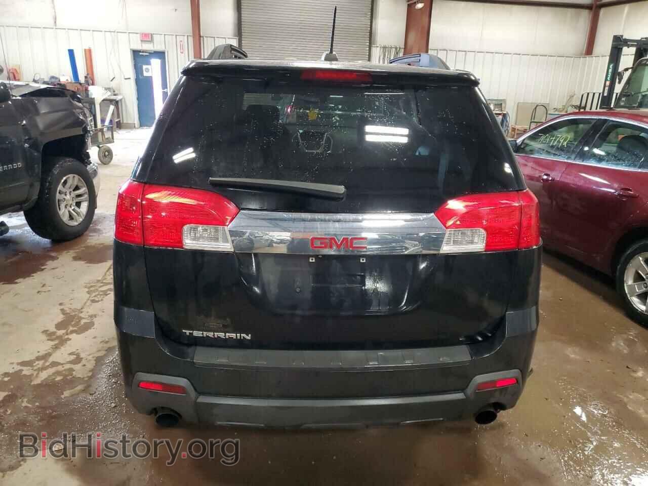 2015 GMC TERRAIN - VIN: 2GKFLSE34F6366189 - Photo 6