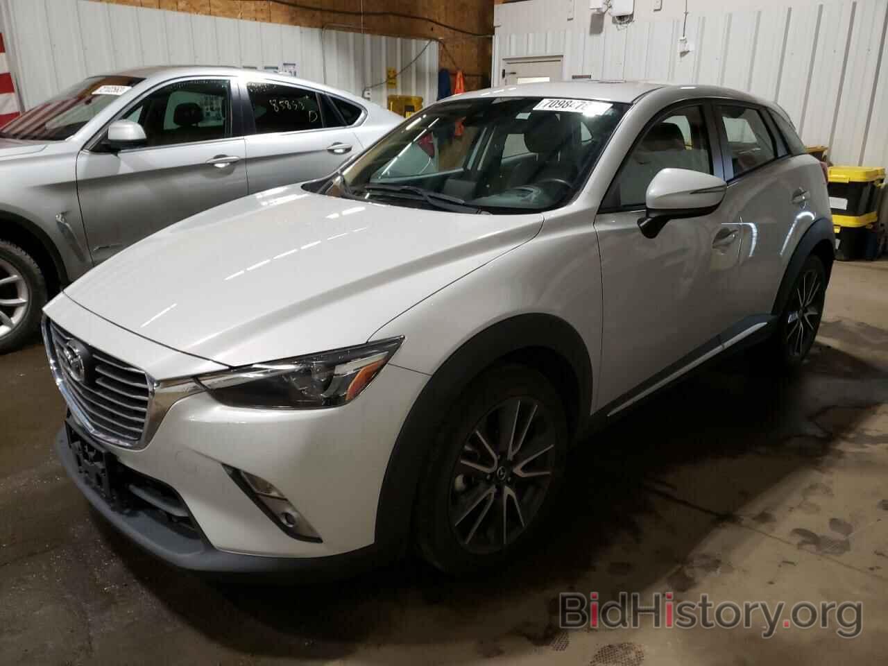 Photo JM1DKFD7XJ0305383 - MAZDA CX-3 2018