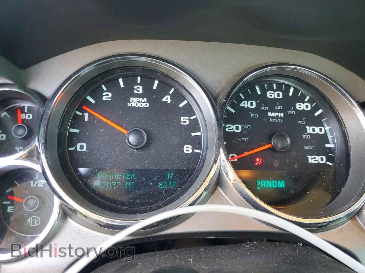2012 CHEVROLET SILVERADO - VIN: 1GCRCSE04CZ224939 - Фото 9