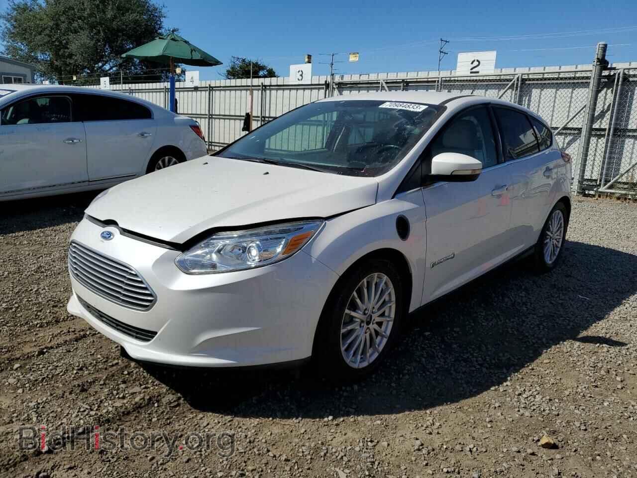 Фотография 1FADP3R41DL271289 - FORD FOCUS 2013