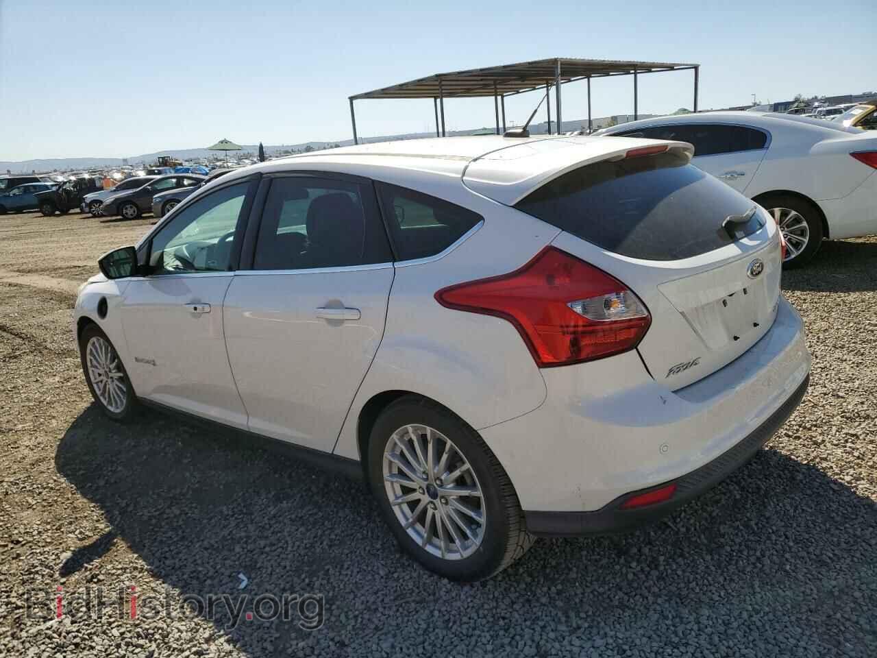2013 FORD FOCUS - VIN: 1FADP3R41DL271289 - Фото 2
