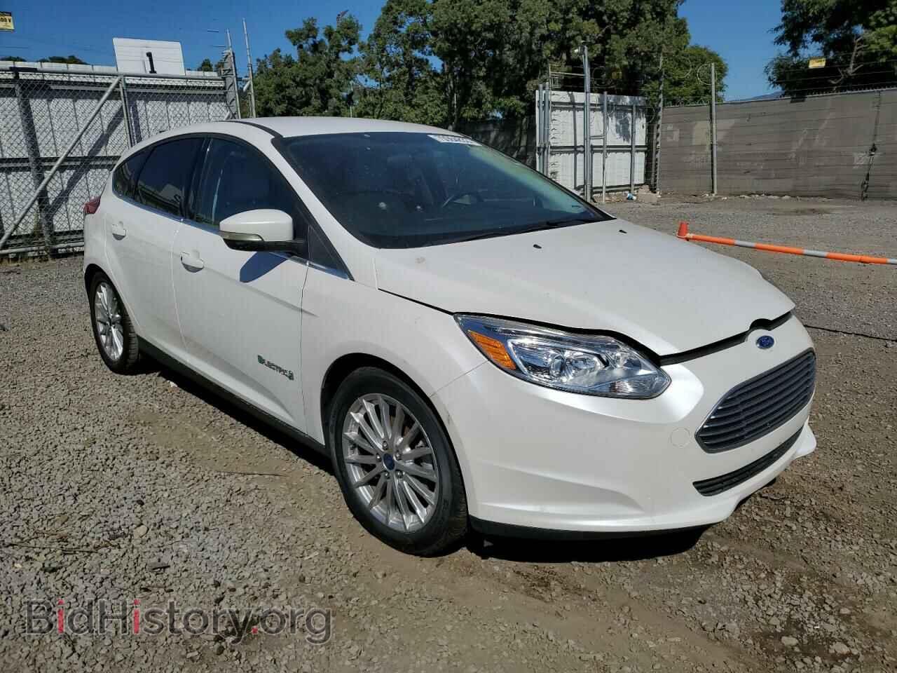 2013 FORD FOCUS - VIN: 1FADP3R41DL271289 - Фото 4