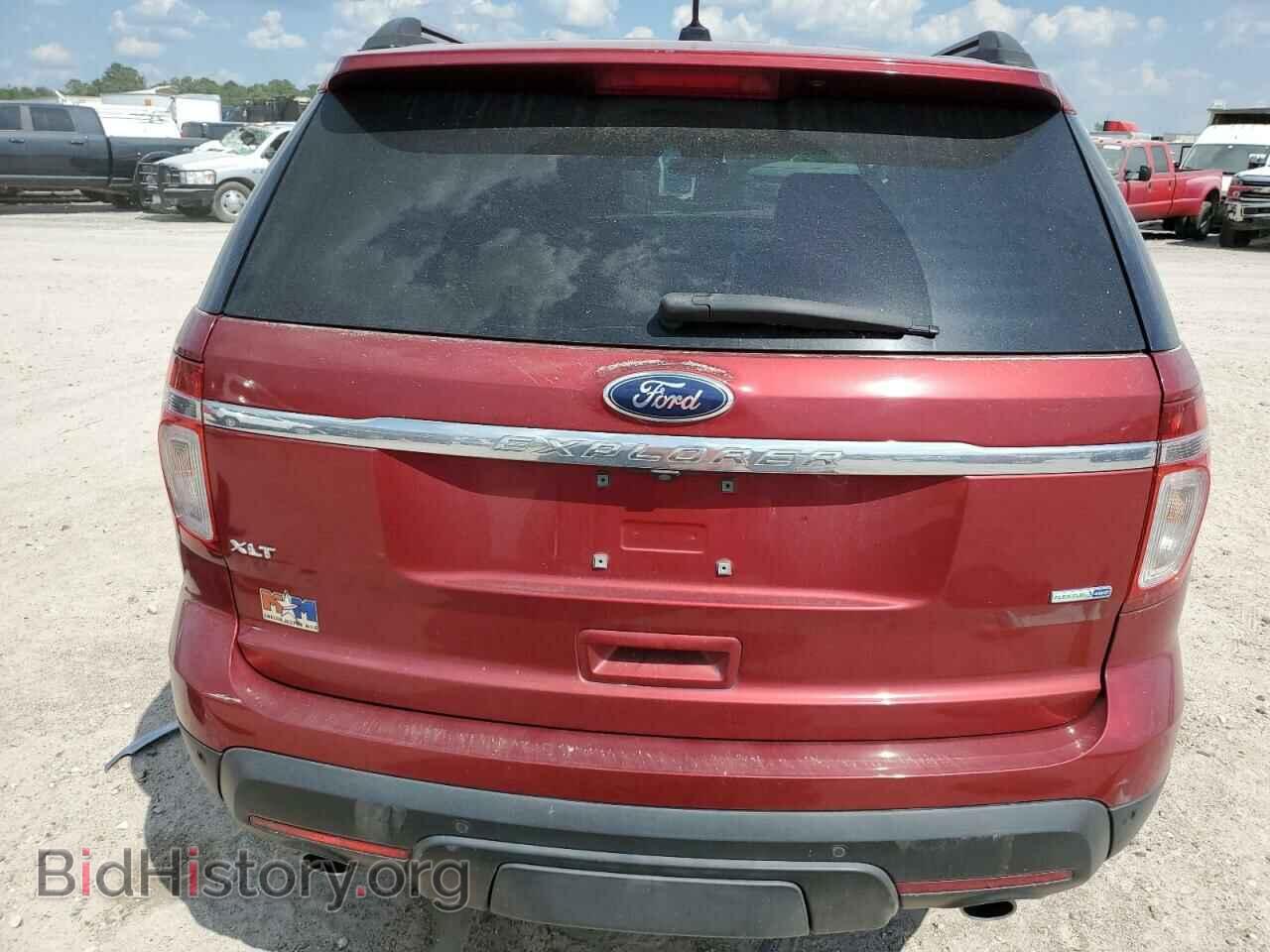2014 FORD EXPLORER - VIN: 1FM5K8D89EGB76991 - Photo 6