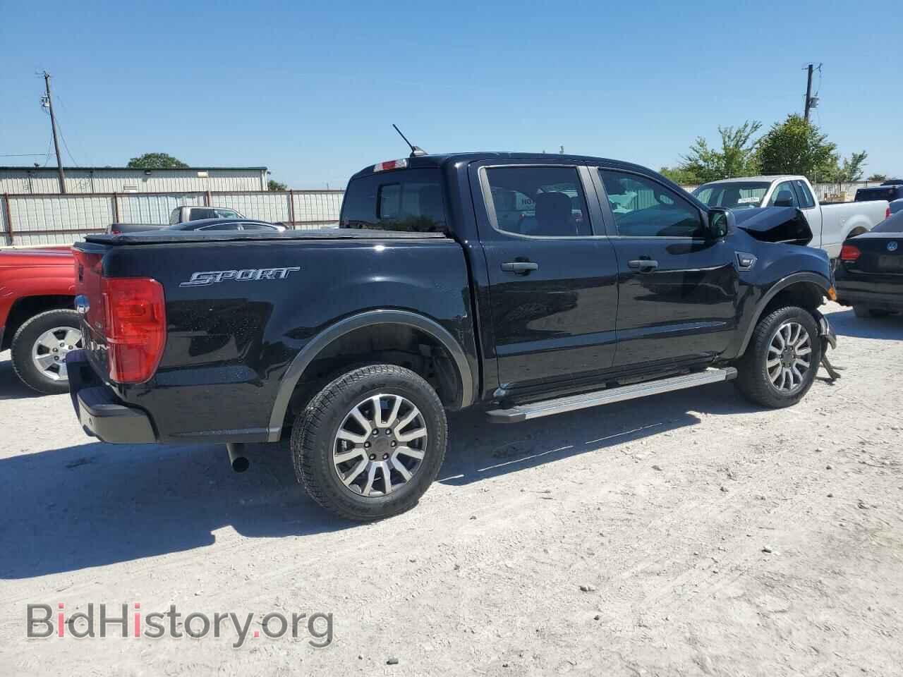 2019 FORD RANGER - VIN: 1FTER4EH0KLA26875 - Фото 3