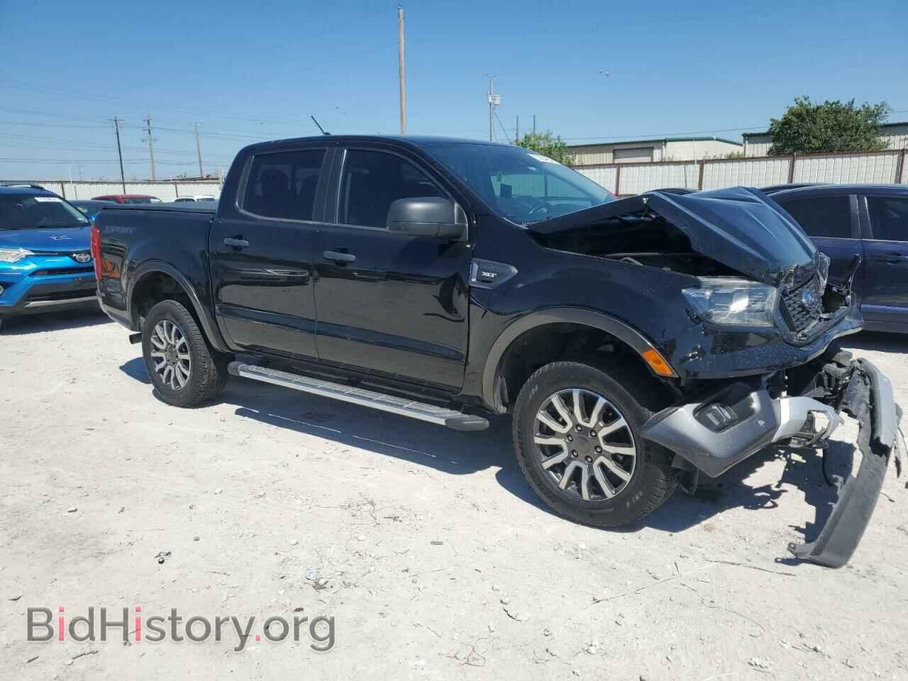2019 FORD RANGER - VIN: 1FTER4EH0KLA26875 - Фото 4