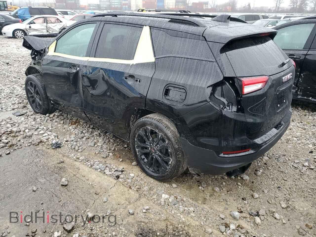 2022 GMC TERRAIN - VIN: 3GKALMEVXNL304622 - Фото 2