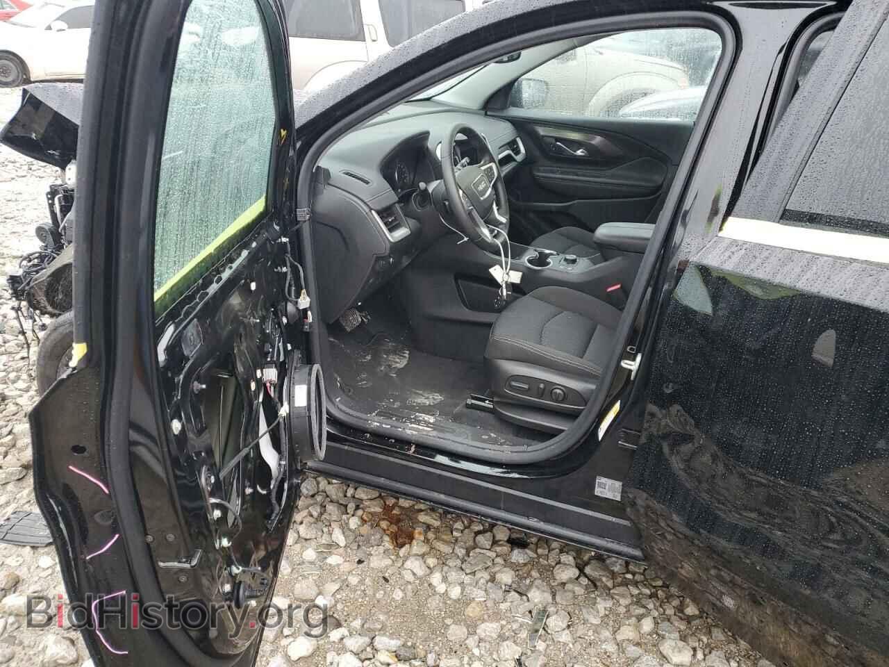 2022 GMC TERRAIN - VIN: 3GKALMEVXNL304622 - Фото 7