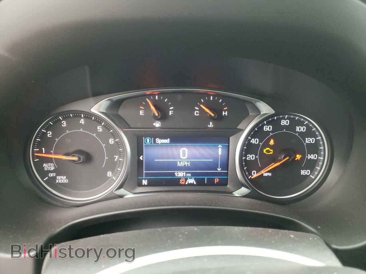2022 GMC TERRAIN - VIN: 3GKALMEVXNL304622 - Фото 9