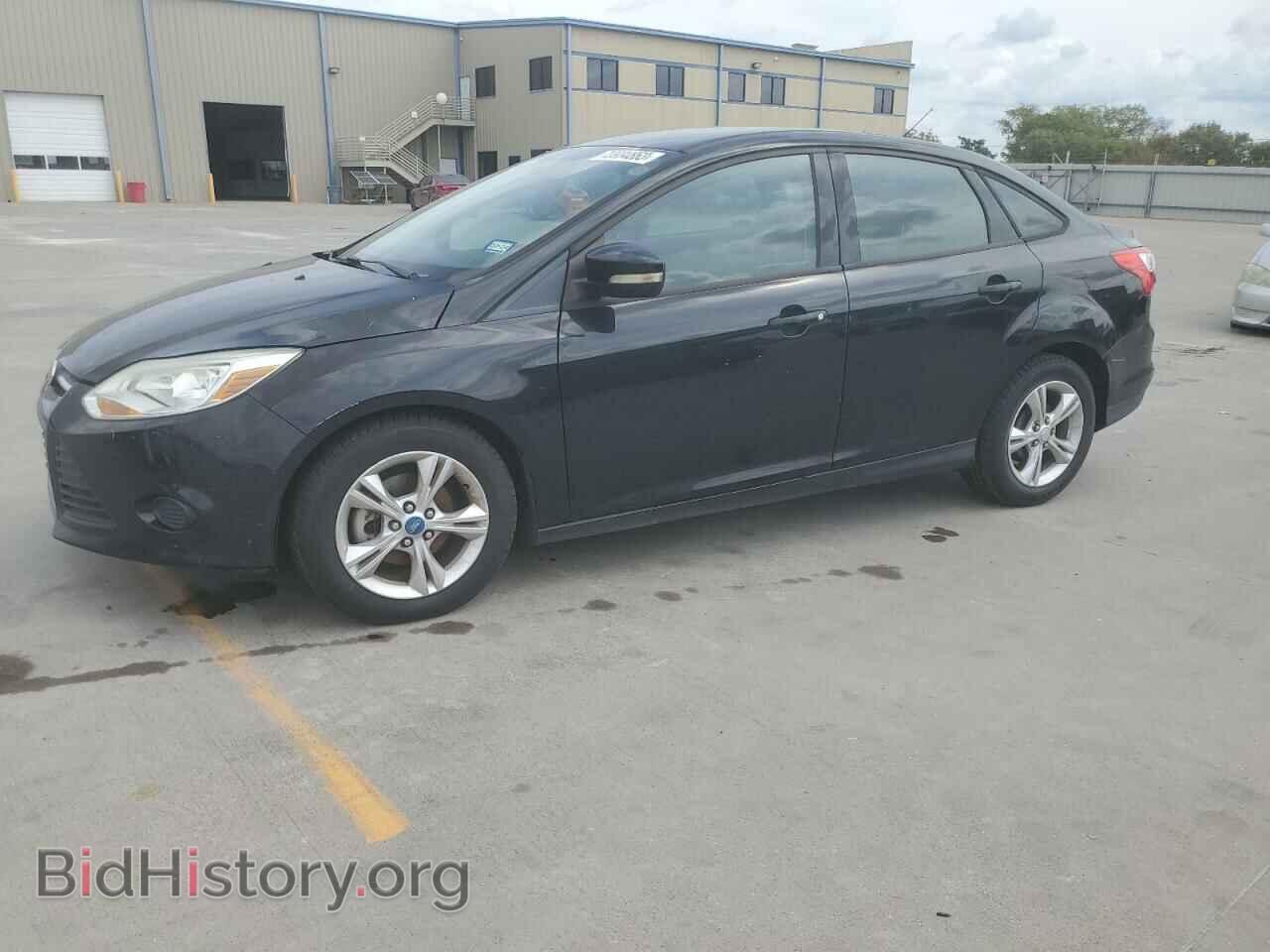 Фотография 1FADP3F21DL233600 - FORD FOCUS 2013