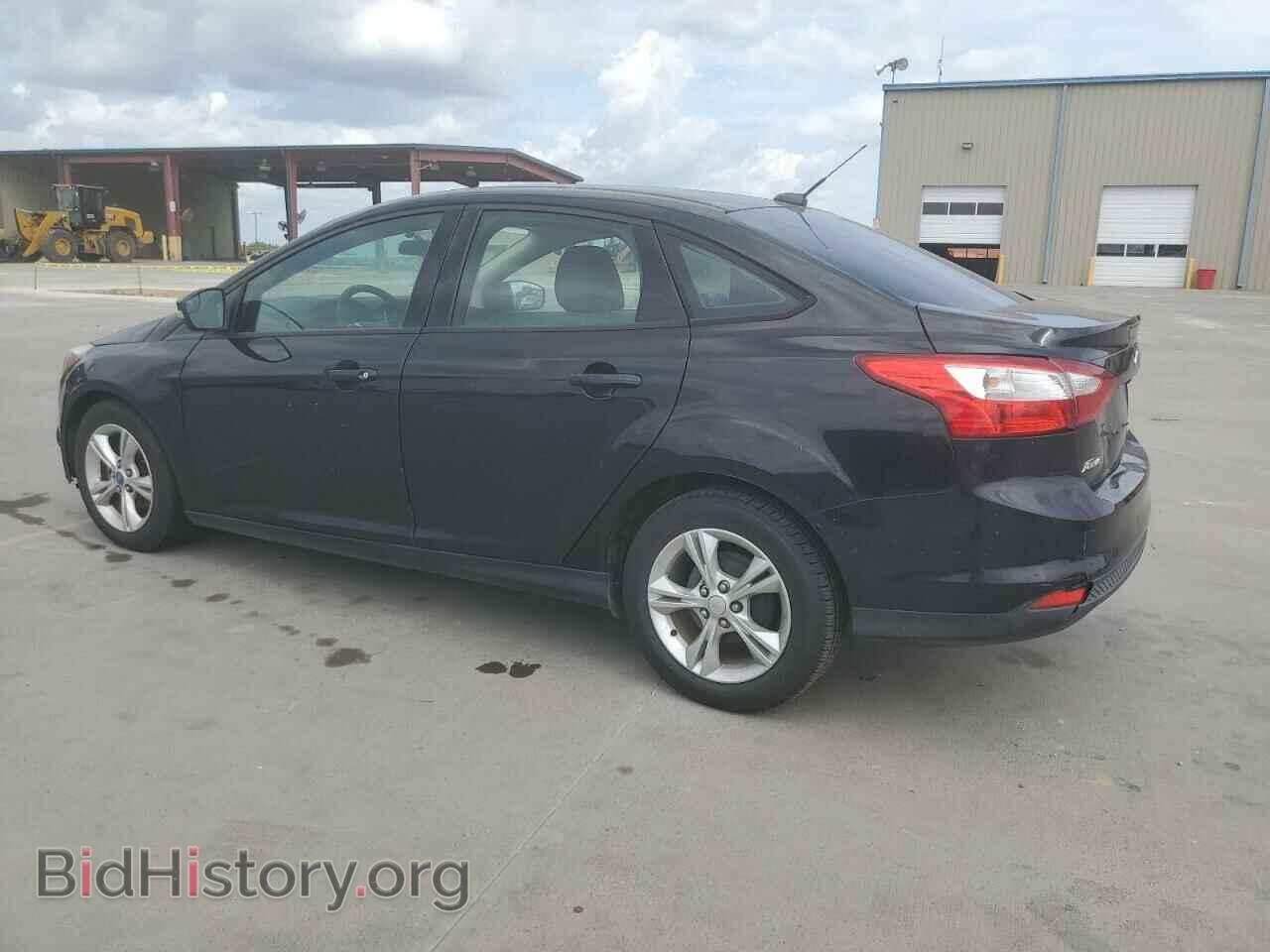 2013 FORD FOCUS - VIN: 1FADP3F21DL233600 - Фото 2