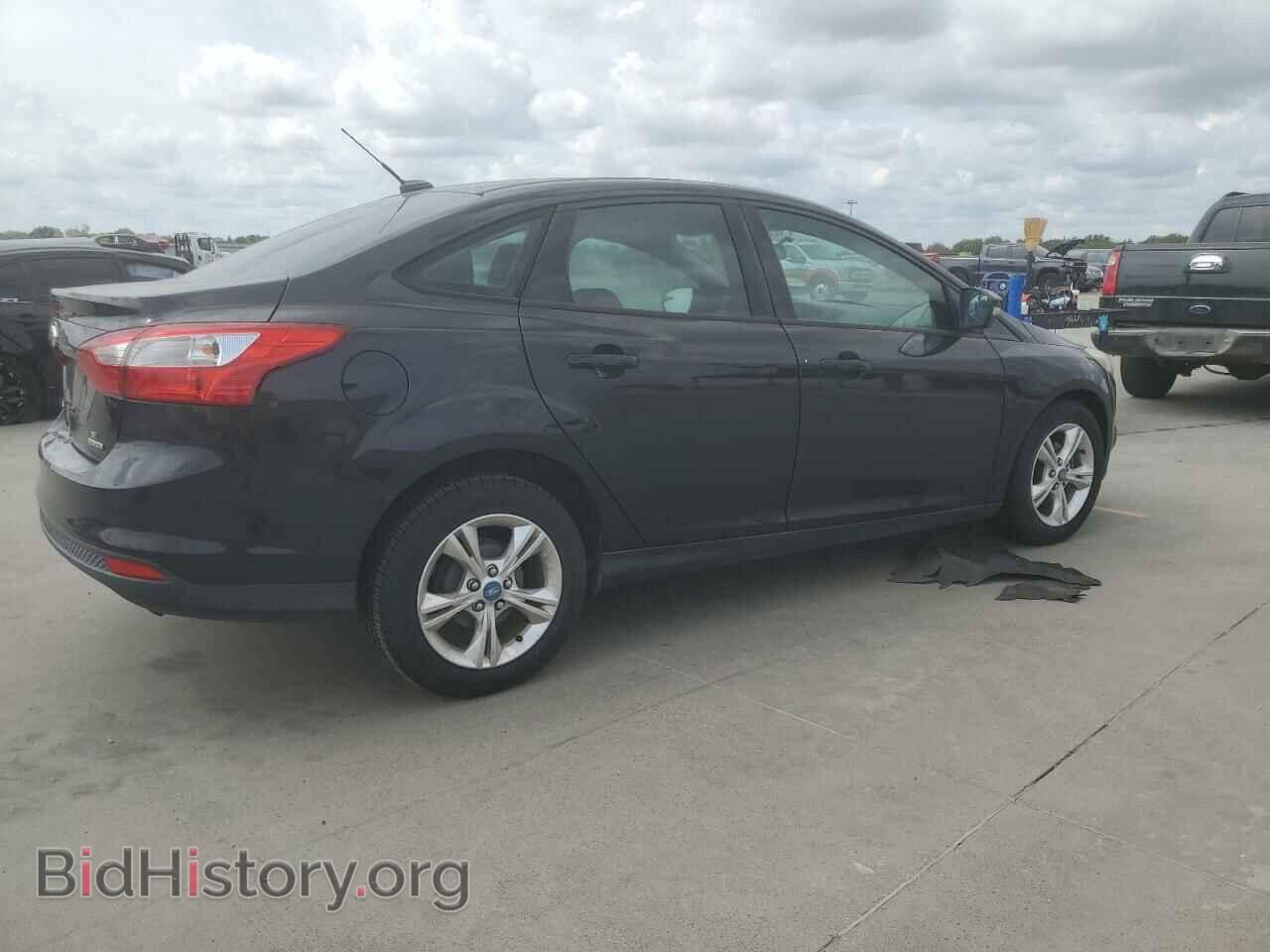 2013 FORD FOCUS - VIN: 1FADP3F21DL233600 - Фото 3